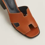 Hermès Helia 60 sandal - Image 2
